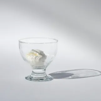 Pucharki do lodów i deserów Lyra 4 x 490 ml