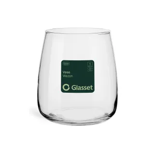 Wazon dekoracyjny Emma 17 cm