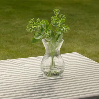 Wazon dekoracyjny Lyra 18 cm