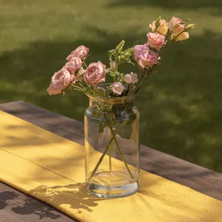 Wazon dekoracyjny, słój Aura 29.5 cm