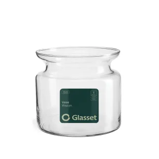 Wazon dekoracyjny, słój Aura 15 cm