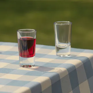 Kieliszki wódki i shotów Roy 6 x 30 ml