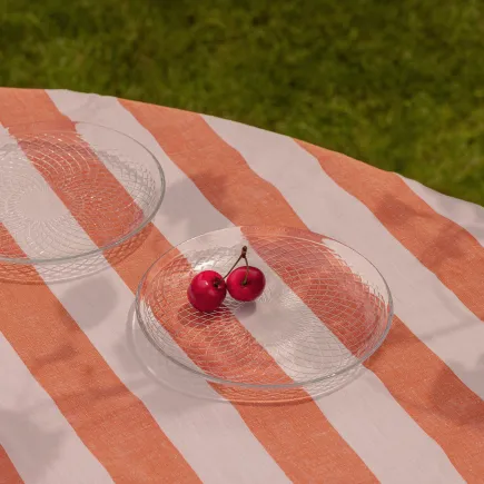 Mały talerz deserowy Decco 17.4 cm