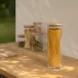 Pojemnik na spaghetti i żywność z drewnianą pokrywką Stor 29,5 cm Pojemnik na spaghetti i żywność z drewnianą pokrywką Stor 29,5 cm