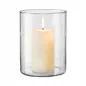 Cylinder szklany Luca wys. 20cm lampion wazon Cylinder szklany Luca wys. 20cm lampion wazon