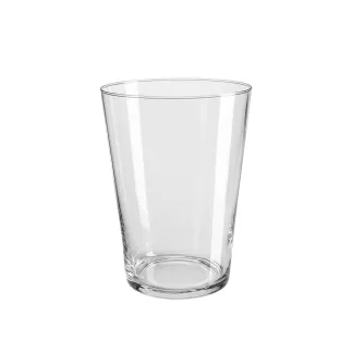 Wazon szklany Ava do średnich i dużych bukietów 19,5 cm