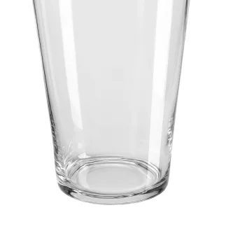 Wazon szklany Ava do średnich i dużych bukietów 19,5 cm