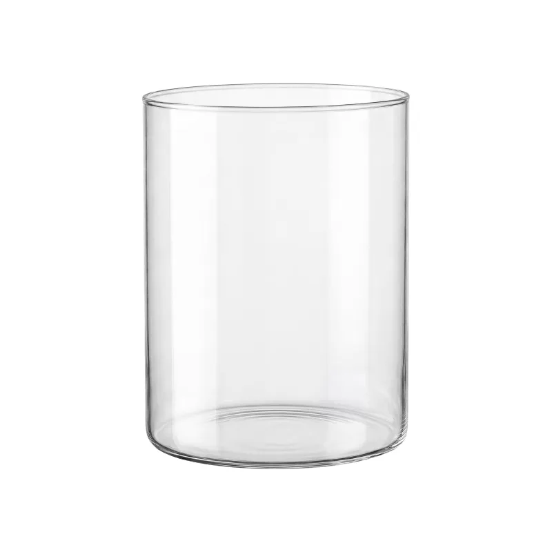 Cylinder szklany Luca wys. 20cm lampion wazon Cylinder szklany Luca wys. 20cm lampion wazon