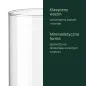 Cylinder szklany Luca wys. 20cm lampion wazon Cylinder szklany Luca wys. 20cm lampion wazon