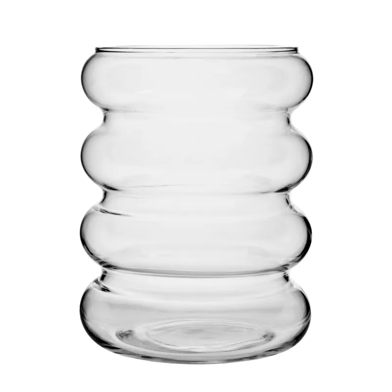Wazon szklany dekoracyjny Bola 24 cm
