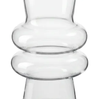 Wazon szklany dekoracyjny Bola Veyro 29 cm
