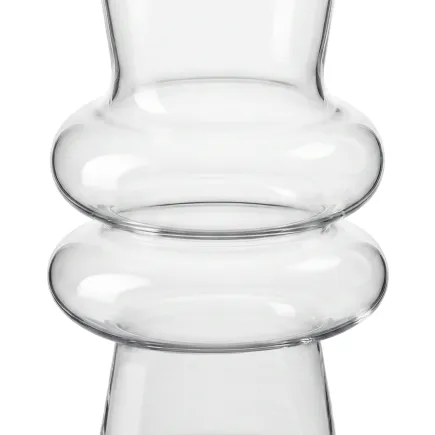 Wazon szklany dekoracyjny Bola Veyro 29 cm