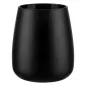 Wazon dekoracyjny Emma Midnight Black Matt 22,7 cm Wazon dekoracyjny Emma Midnight Black Matt 22,7 cm