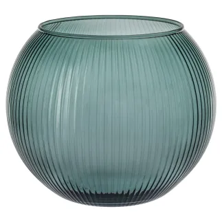 Kula szklana Olivia Elegant Green 15,5 cm