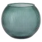 Kula szklana Olivia Elegant Green 15,5 cm
