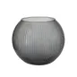 Kula szklana Olivia Elegant Gray 15,5 cm