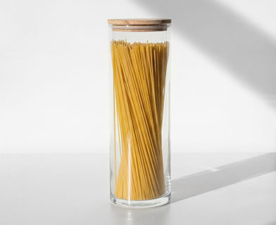 Pojemniki szklane na żywność