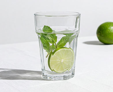 Szklanki do napojów