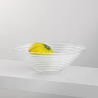 Miski i salaterki szklane