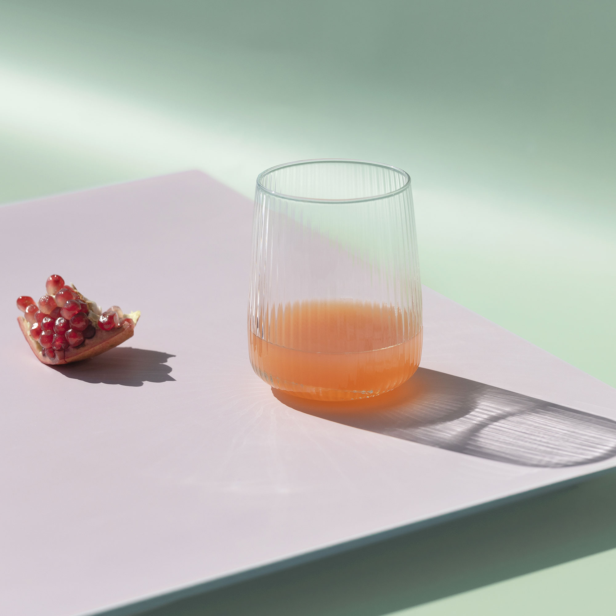 Szklanki Lyra 355 ml – aranżacja 1